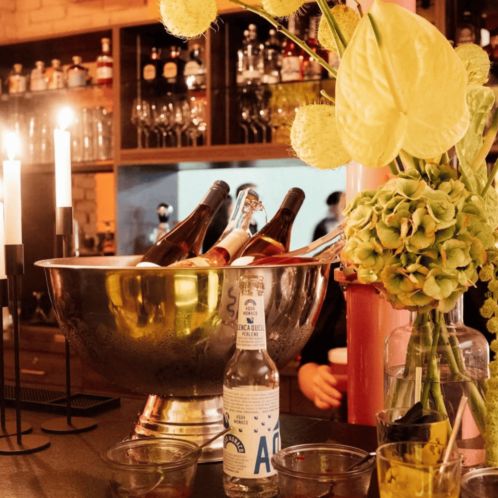 Neue Restaurants, Bars und Cafés München: Graf Rumford