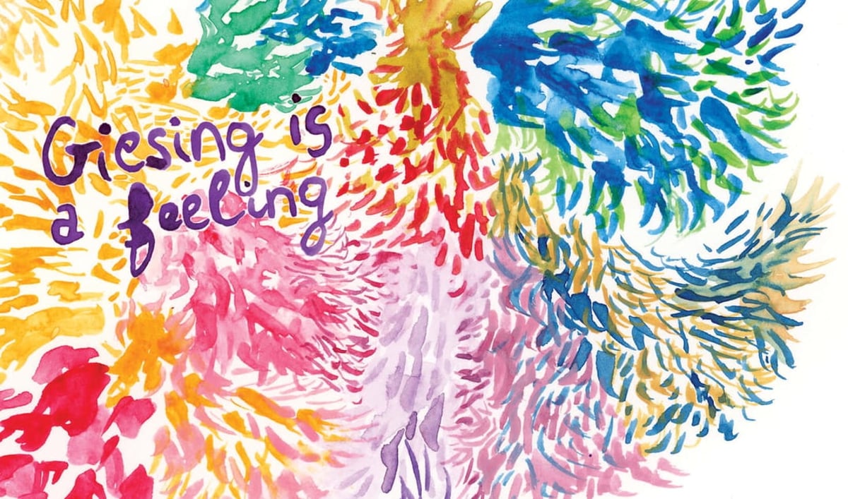 Giesing is a Feeling