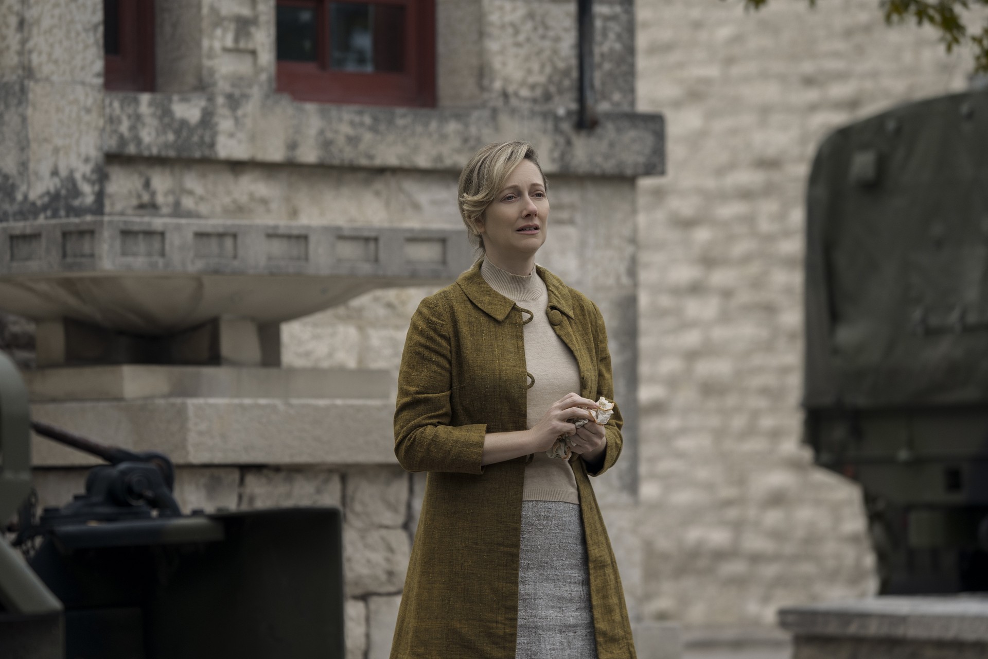 Bilder aus The Long Walk - Todesmarsch