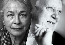 Christine Ostermayer & Gregorij von Leïtis: Das Evangelium nach Kafka