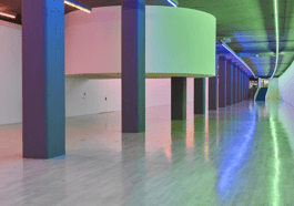 Dan Flavin »Untitled (for Ksenija)«