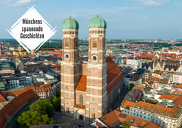 Geschichte live erleben mit Stadtführung München