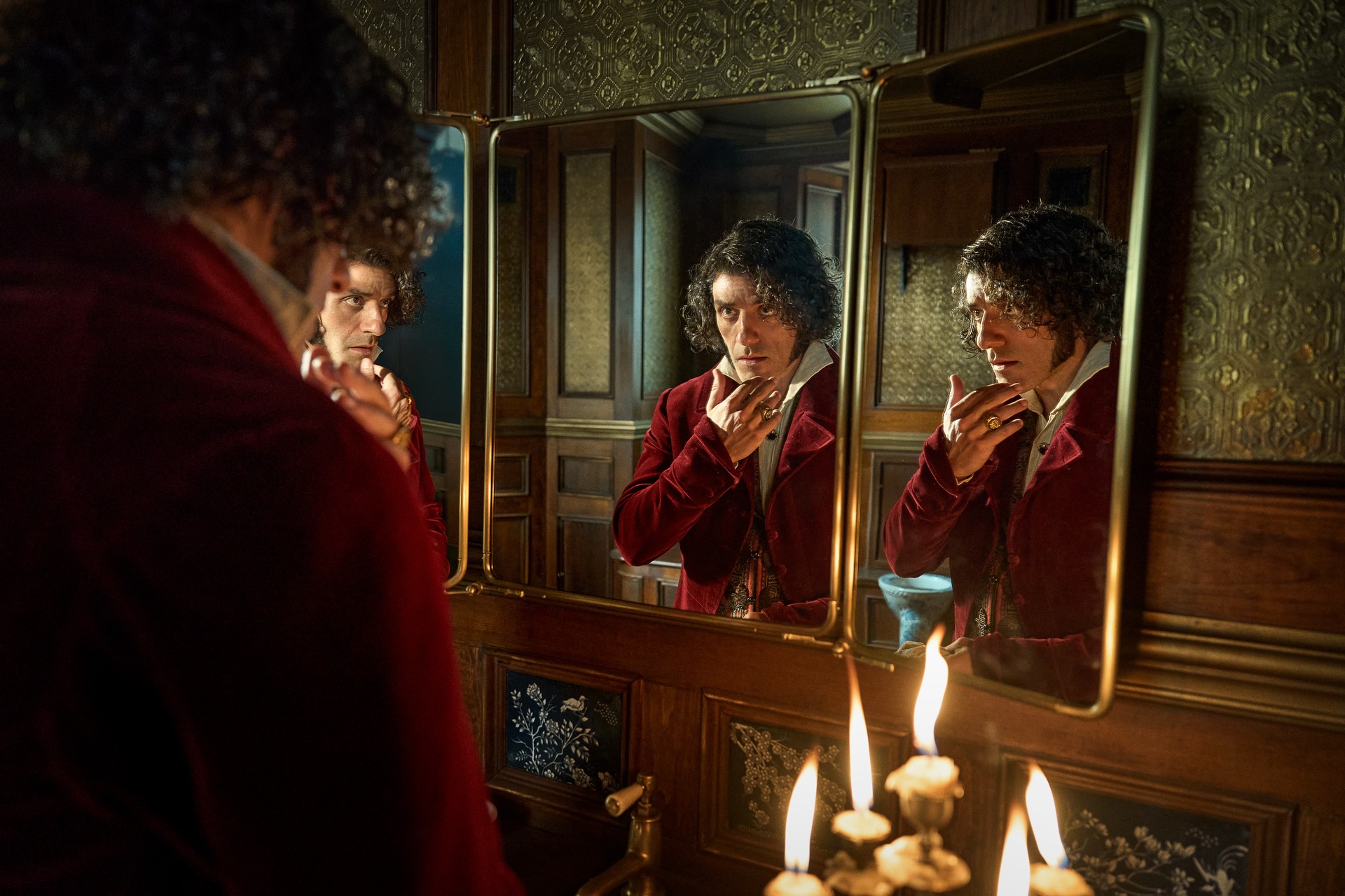 Bilder aus Frankenstein