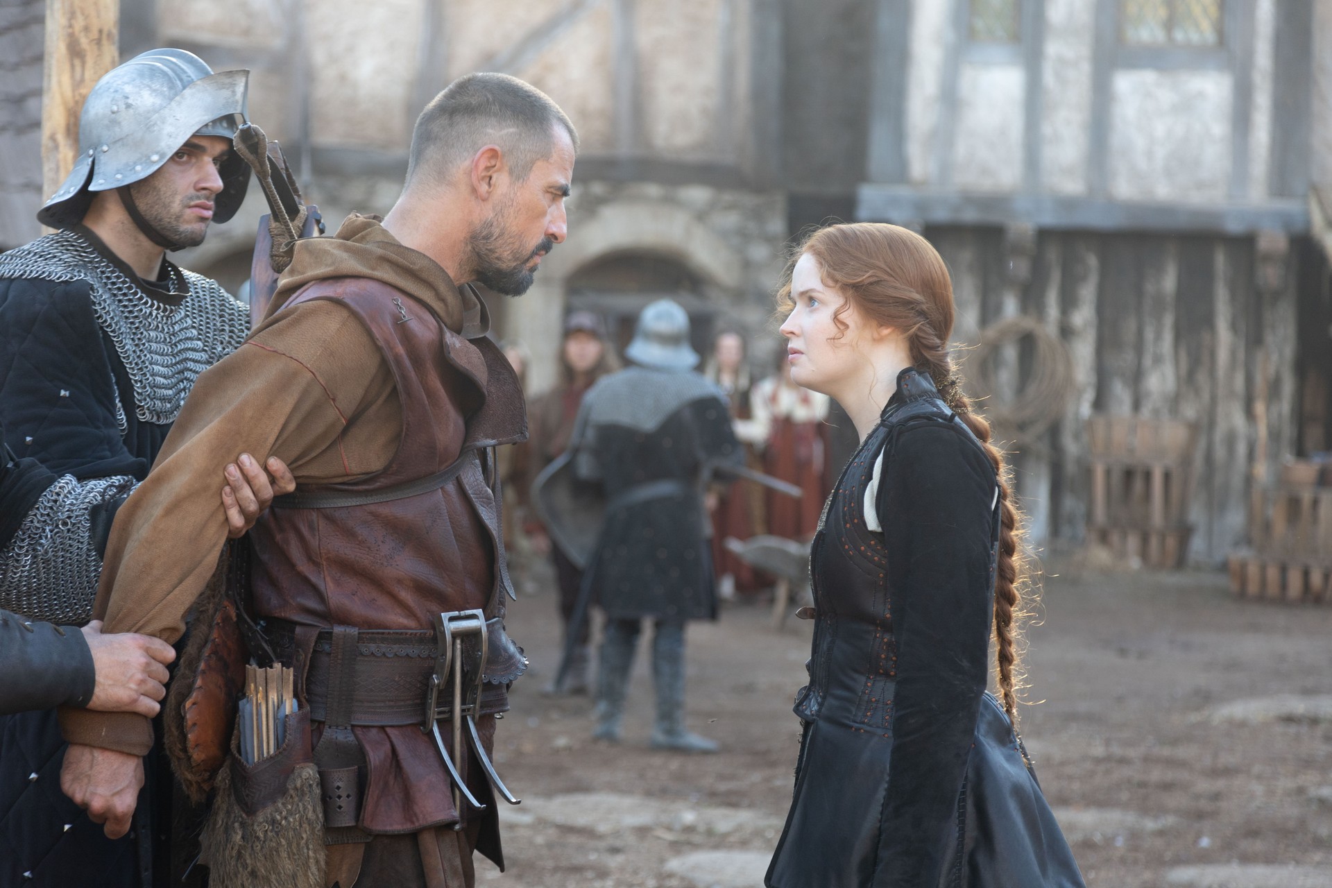 Bilder aus Wilhelm Tell