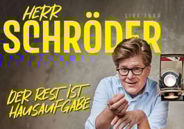 Herr Schröder – Der Rest ist Hausaufgabe