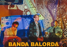 Banda Balorda – Italian Acoustic Trio – Biergartenkonzert
