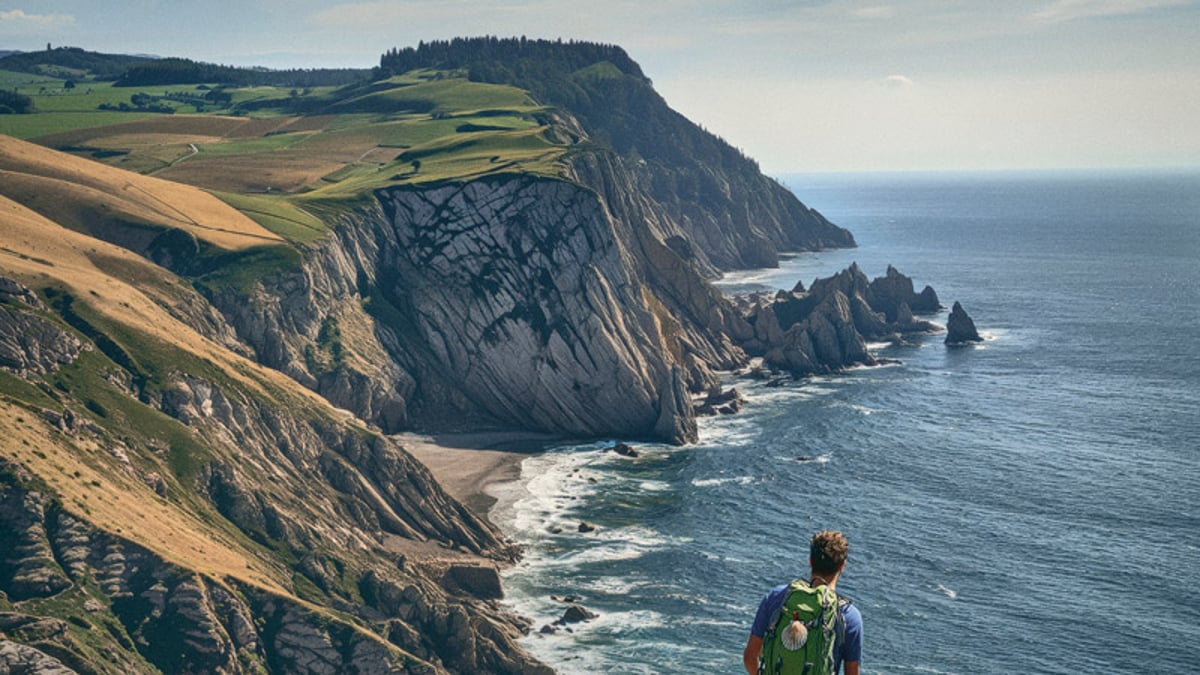 Almar – Der Ruf des Jakobsweges