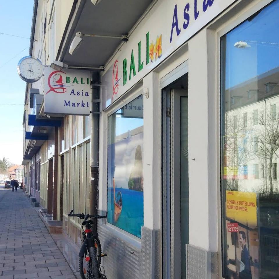 Bali Asia Markt München