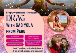 Empowerment durch Drag