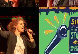 Sing ein Lied in deiner Stadt