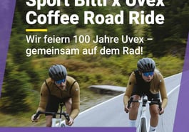 Sport Bittl x Uvex Coffee Road Ride