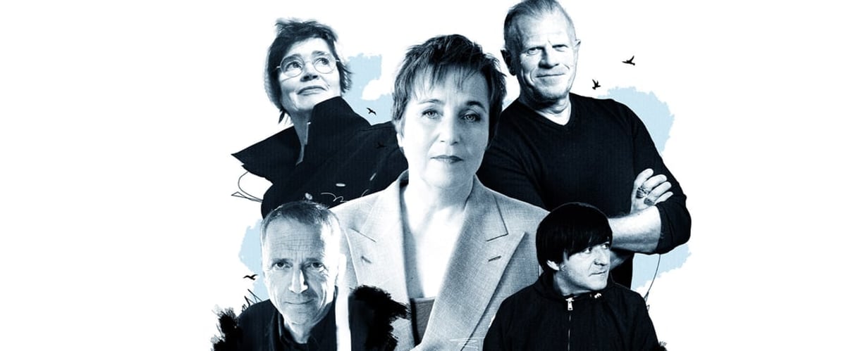 Rainbirds – Through The Web Of Time: 40 Years, One Voice