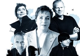 Rainbirds – Through The Web Of Time: 40 Years, One Voice