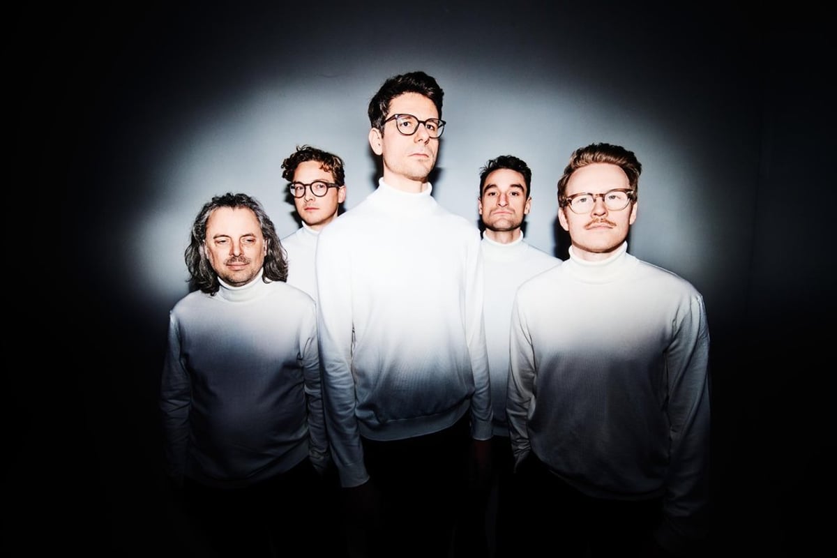BR Clubkonzert: Tristano Unchained