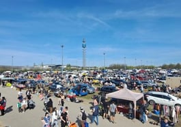 Flohmarkt Riem
