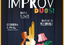 Munich Improv Duos ft. Sara Šoukal!