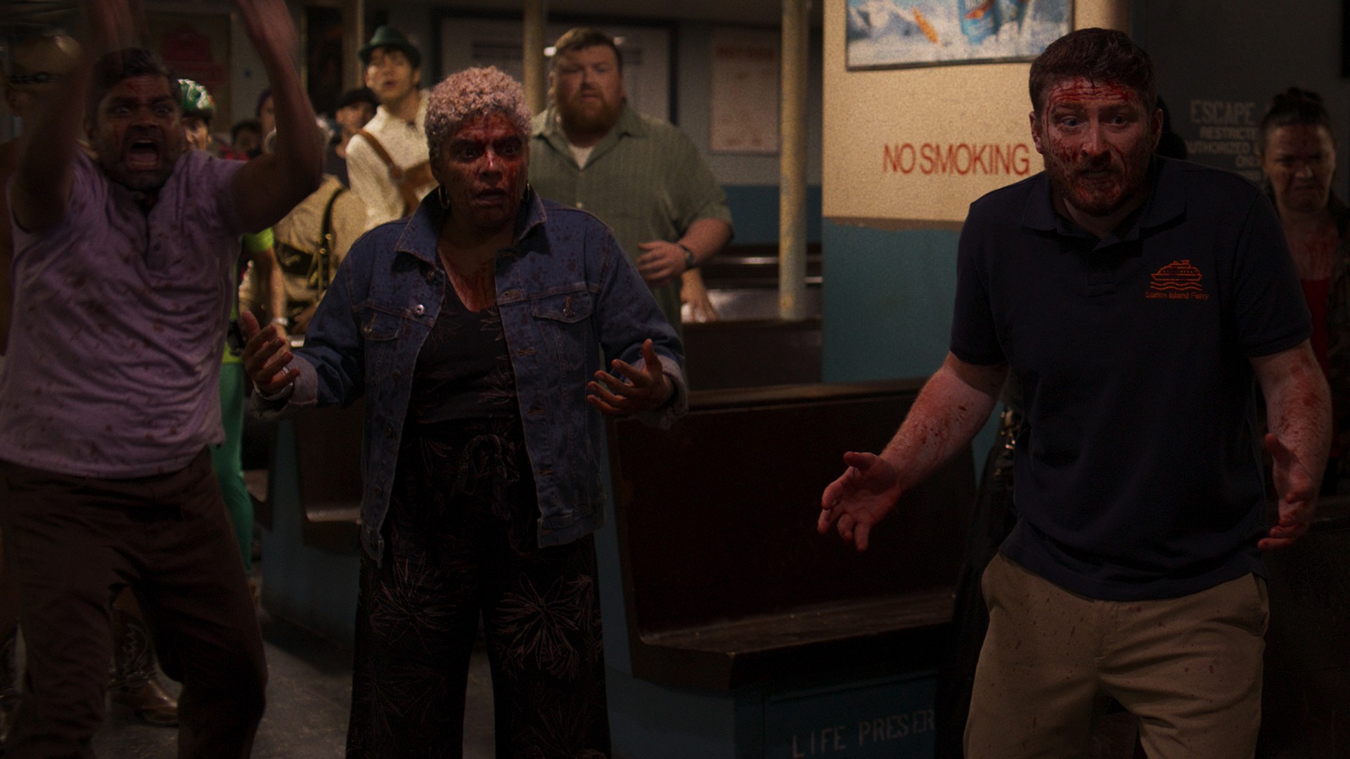 Bilder aus Screamboat