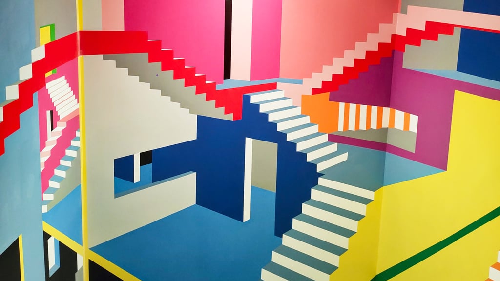 WOW-Treppenhaus