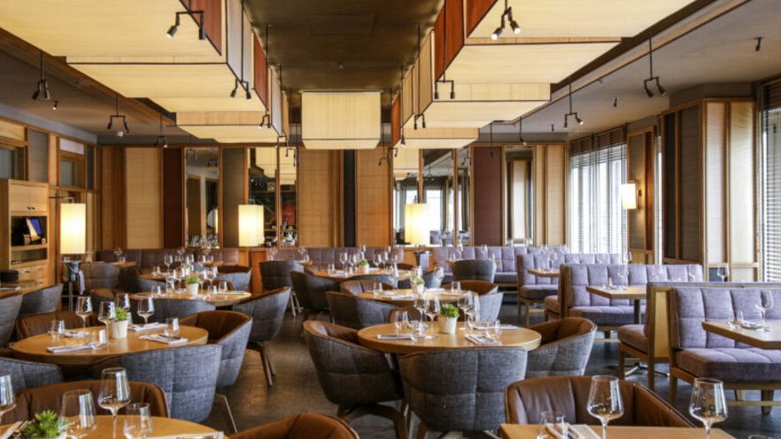 Osterbrunch München: Louis Grillroom