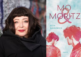 Julya Rabinowich „Mo & Moritz“