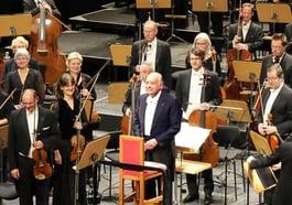 Festkonzert zum 90. Geburtstag von Zubin Mehta