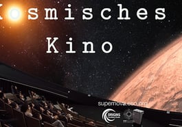 Kosmisches Kino: Mysterious messengers