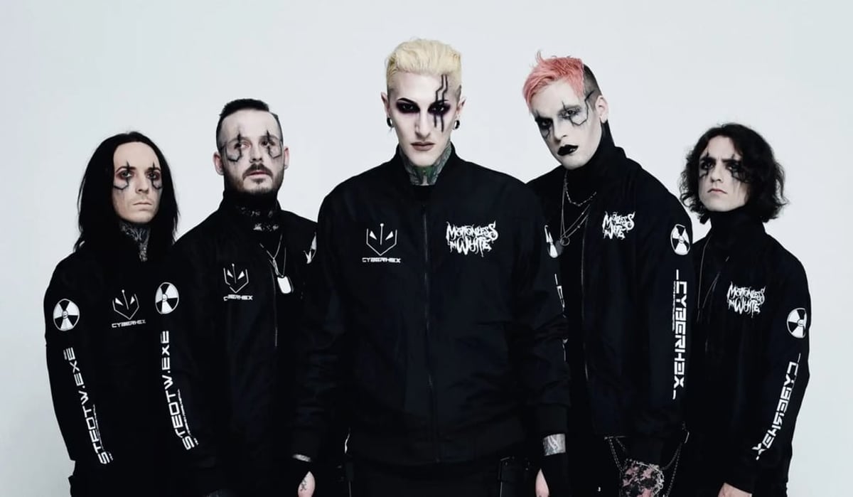 Motionless in White