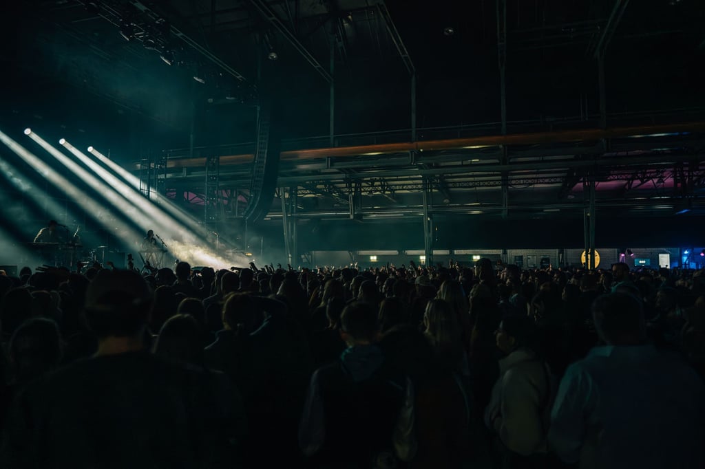 Zenith München Konzerte