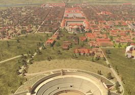 Leben und Sterben im Amphitheater der Stadt Augusta Treveror