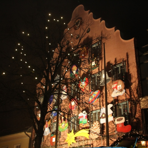 Christkindlmarkt Dachau