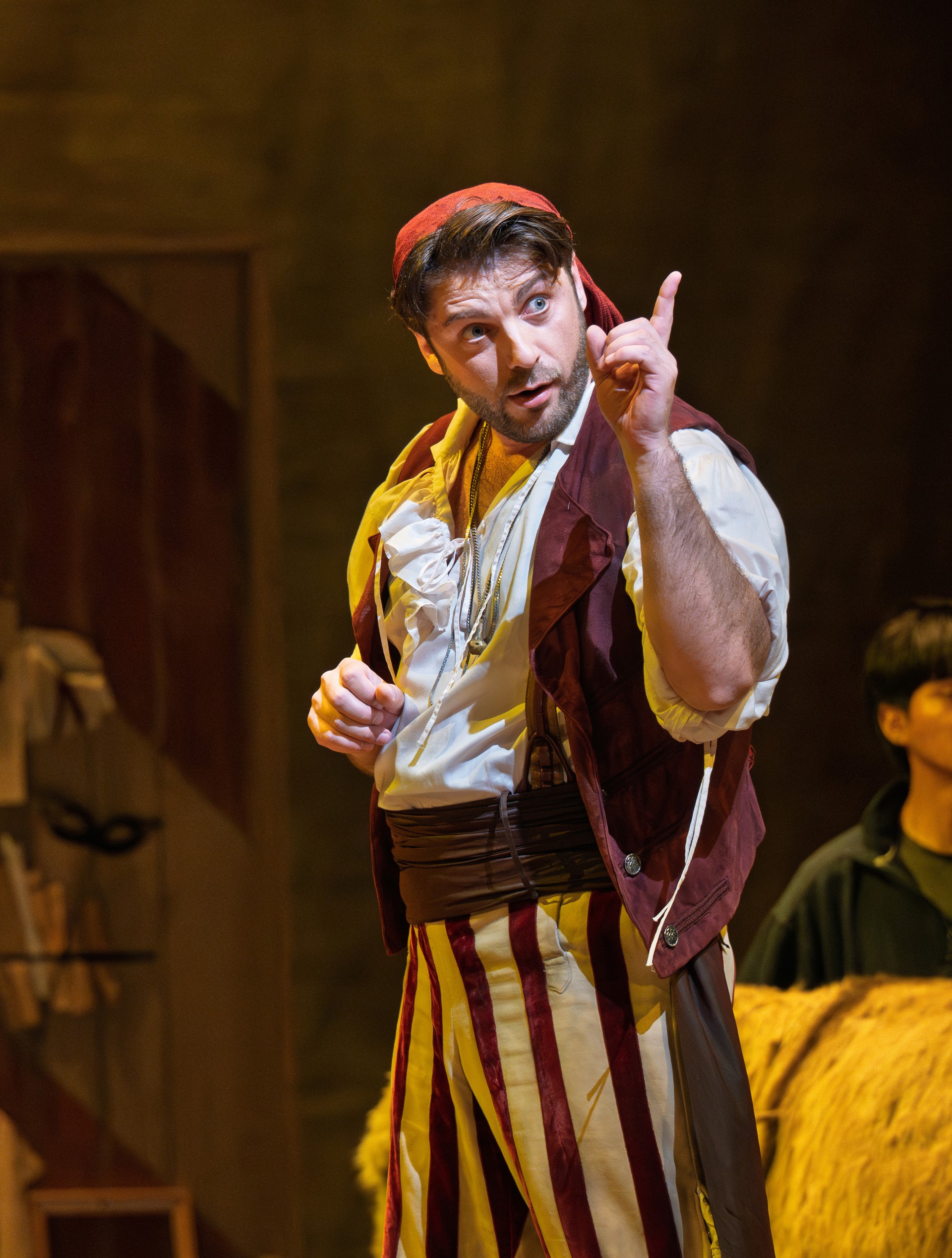 Bilder aus Met im Kino: Il Barbiere Di Siviglia