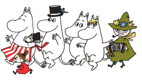Tove Jansson: Die Welt der Mumins