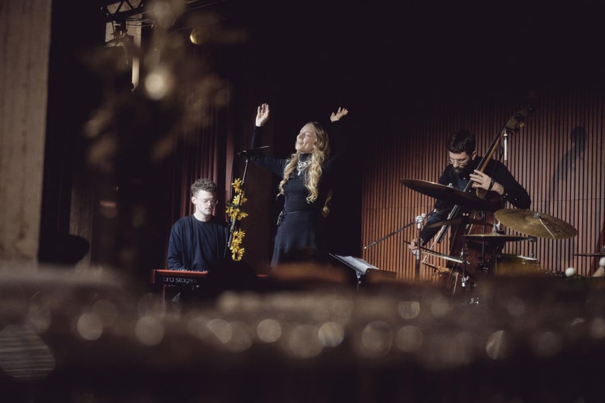 Bergson Open Stage Night