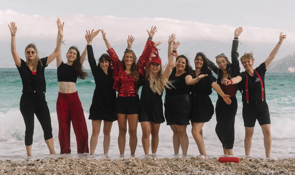 Desperate Brasswives – Gawoi!