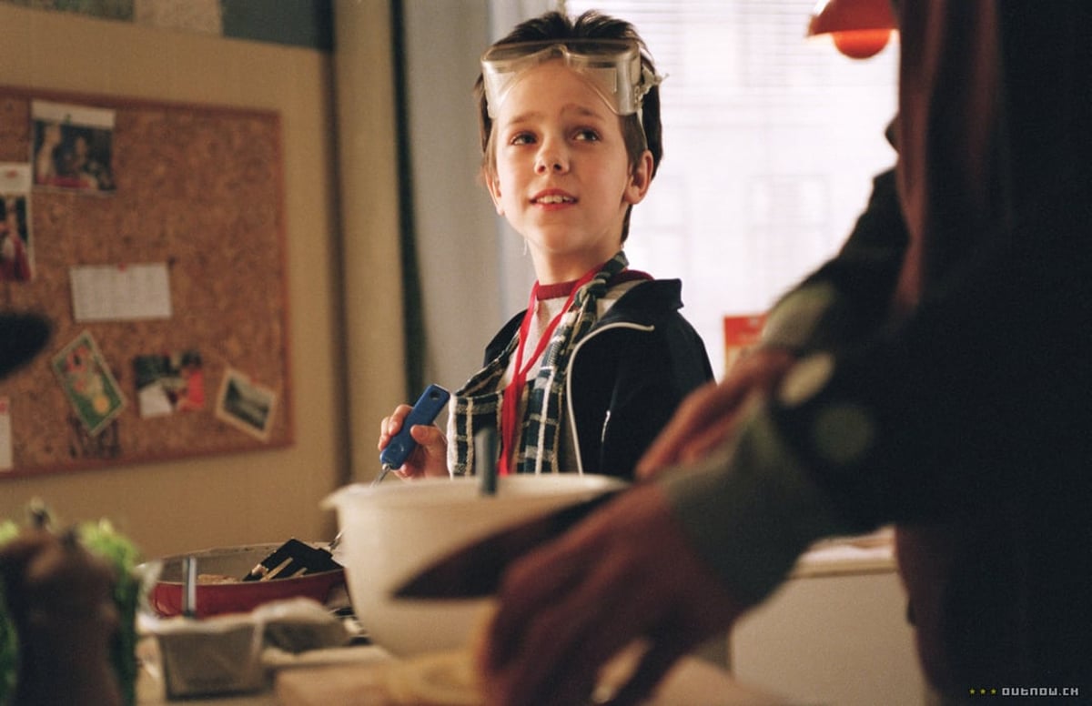 Großes Kinderkino – Hodder rettet die Welt