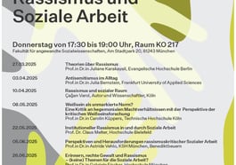 Rassismus und Soziale Arbeit: Weißsein als unmarkierte Norm?