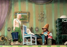 Pettersson feiert Weihnachten