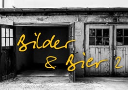 foen: Bilder & Bier 2 – Garagenvernissage