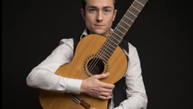 Anoush Saadat – Eine Reise durch Andalusien und seine Musik