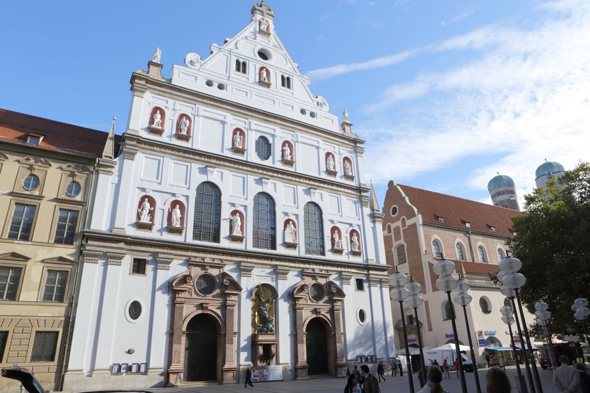 Münchner Opernfestspiele: Festspiel-Gottesdienst