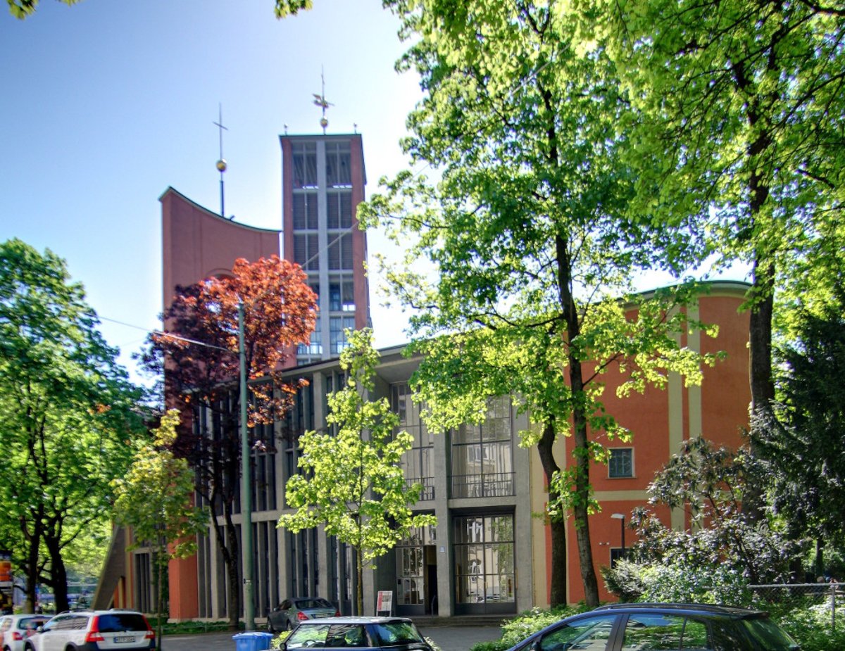 Matthäuskirche München