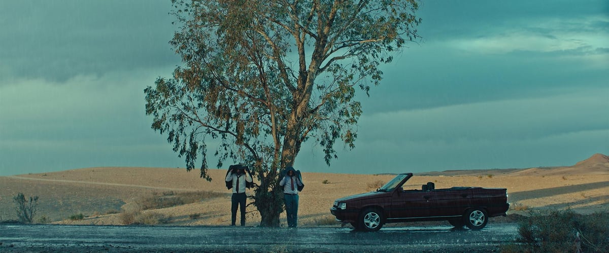 Déserts – Für eine Handvoll Dirham