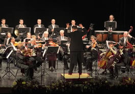 Silvesterkonzert: Unterhaching grüßt Wien – Ungarische Kammerphilharmonie