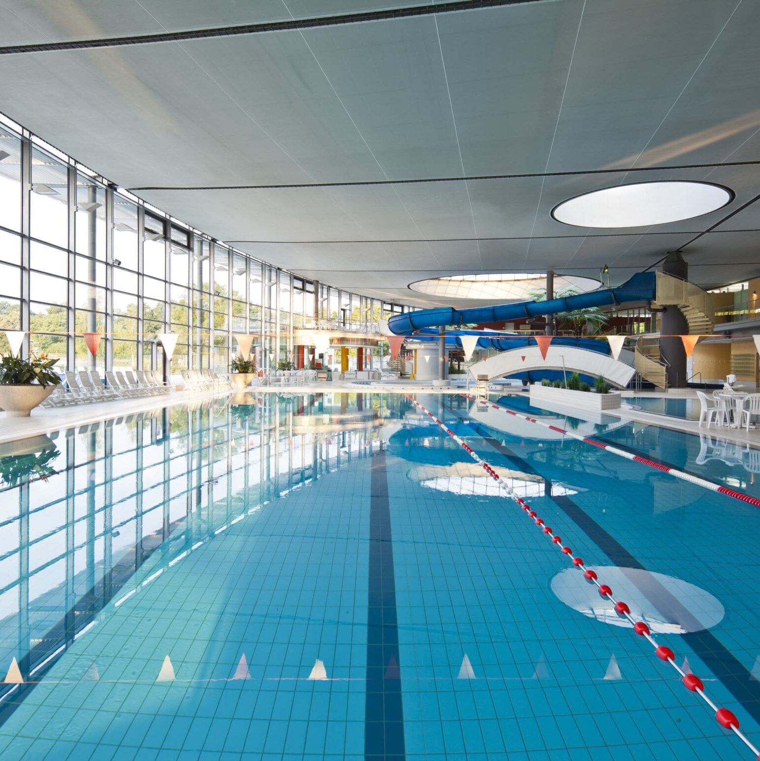 Hallenbad München: Westbad München