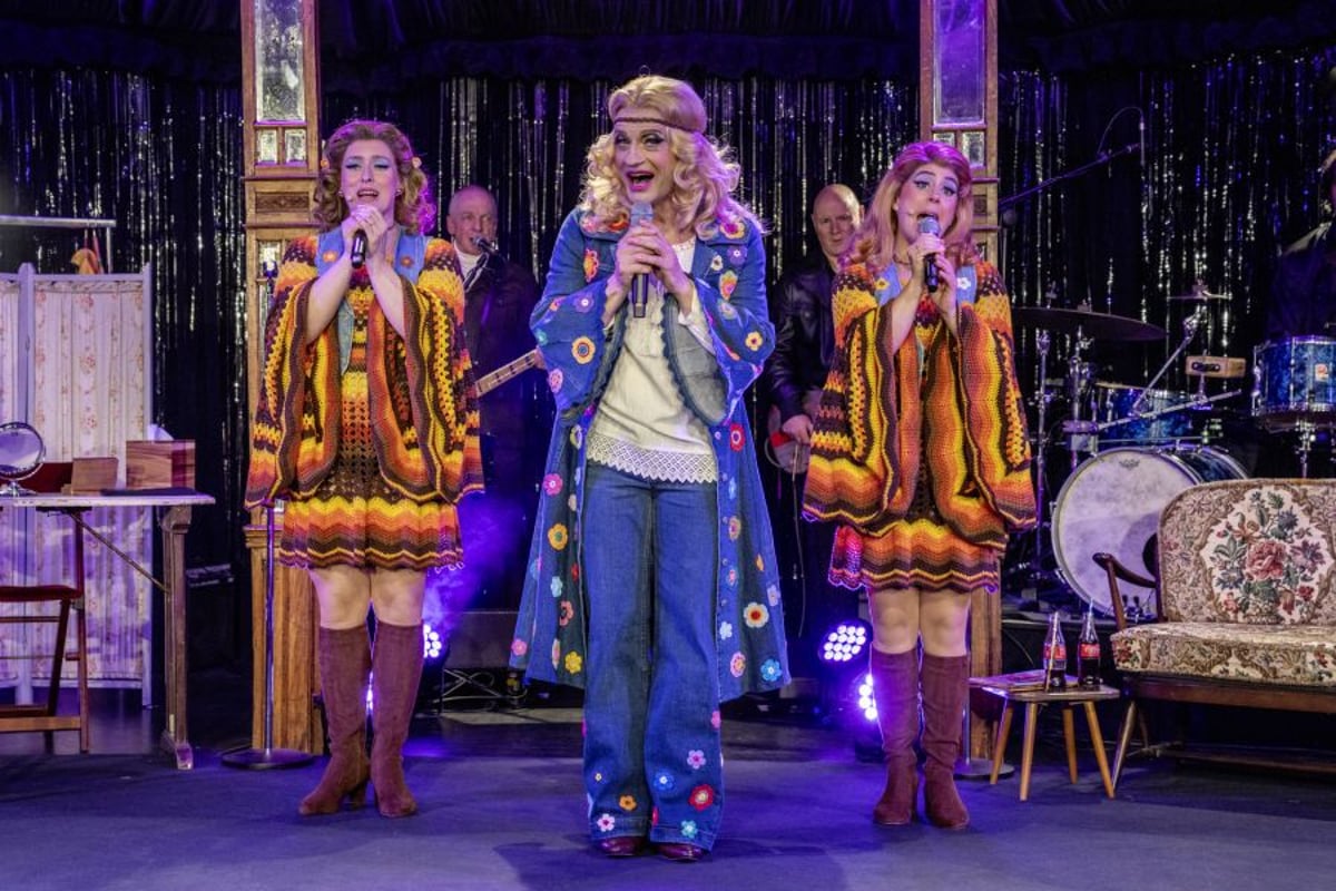 Die Geschwister Pfister