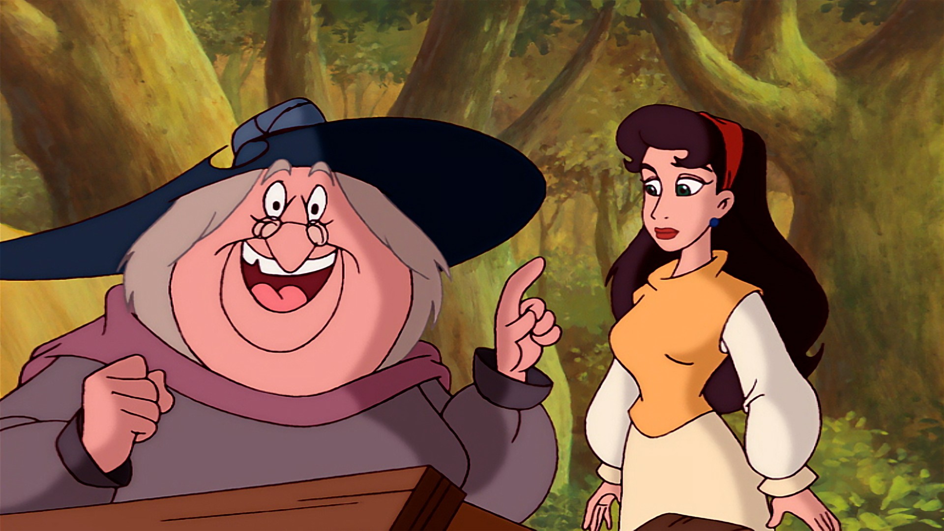 Bilder aus SimsalaGrimm Mitmachkino