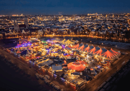 Tollwood Winterfestival