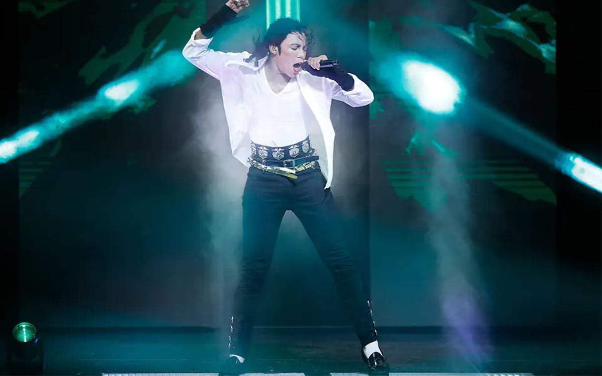 BEAT IT! Die Erfolgsshow über den King of Pop!