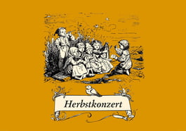 Herbstkonzert: Kinderkonzert am Sonntagnachmittag