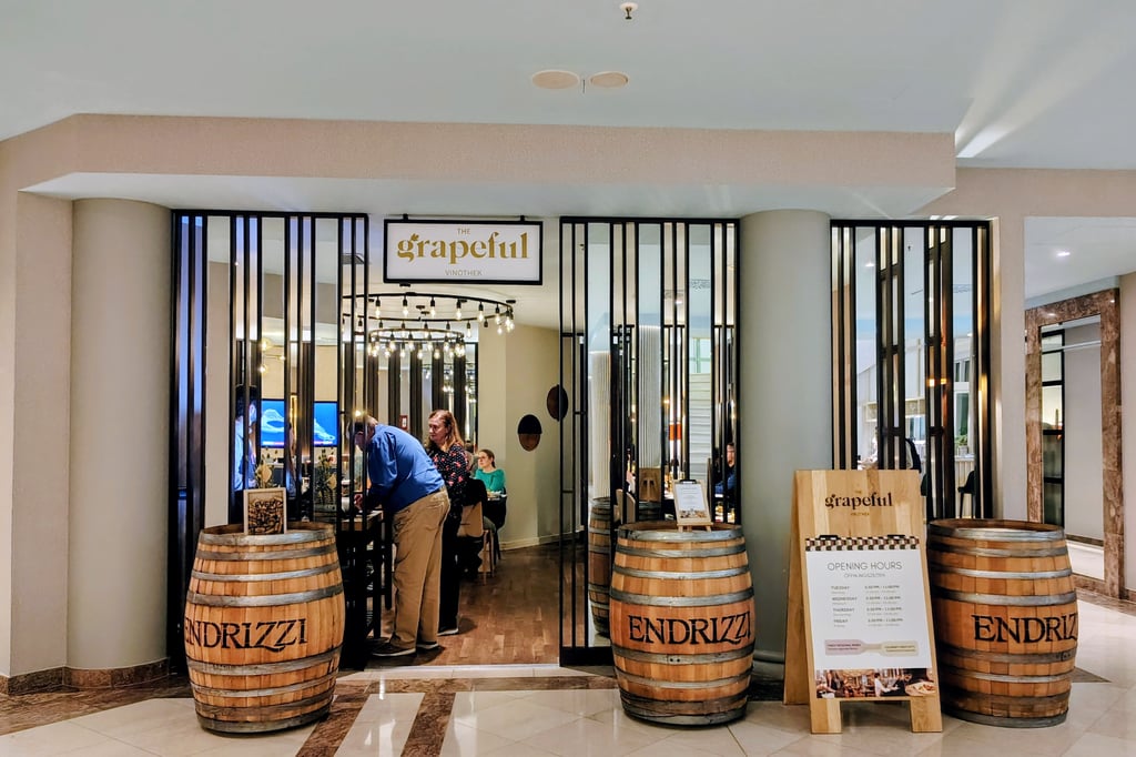 The Grapeful Vinothek